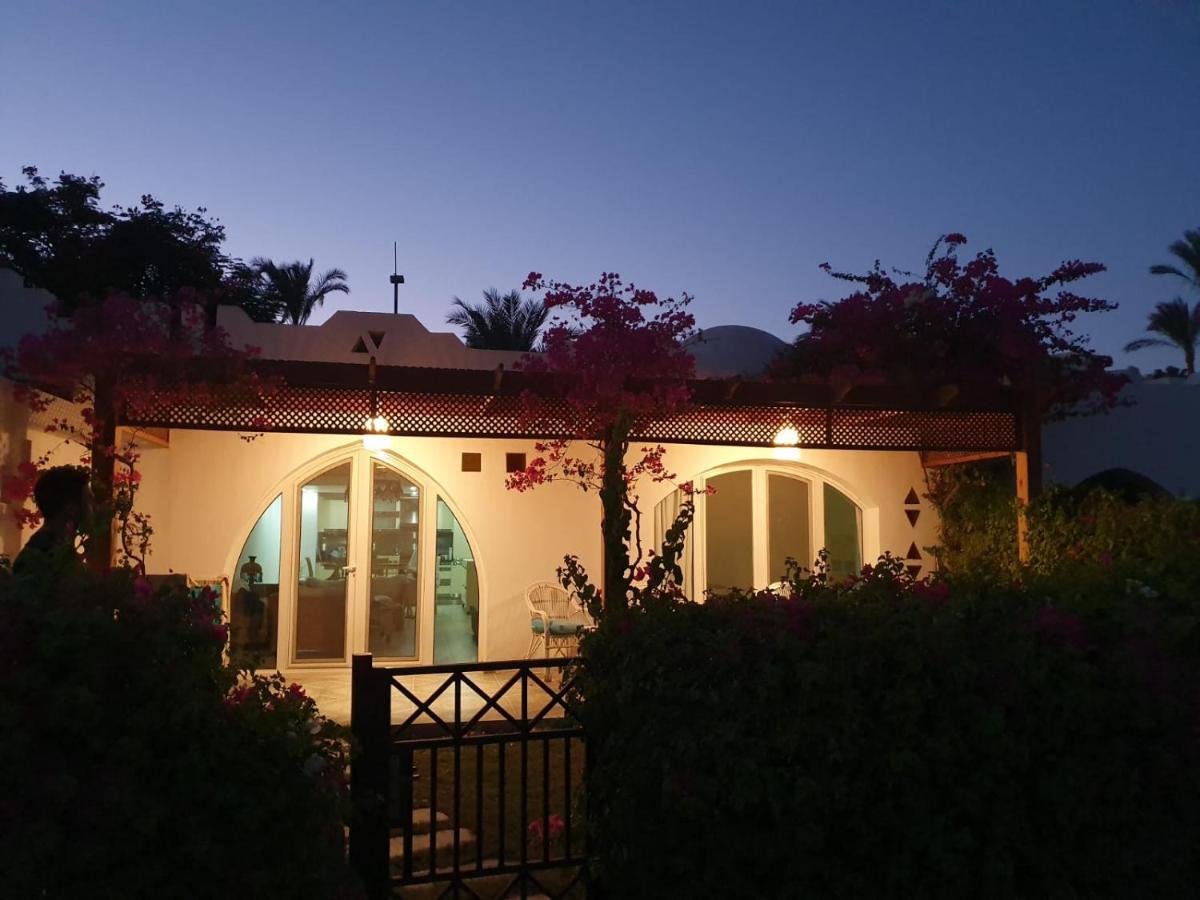 Private Vacation House At Domina Coral Bay Villa Шарм ел-Шейх Екстериор снимка